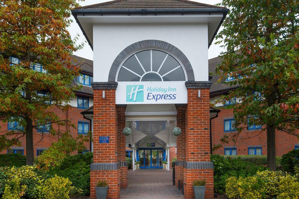 Holiday Inn Express Birmingham Nec, An Ihg Hotel Bickenhill Exteriör bild