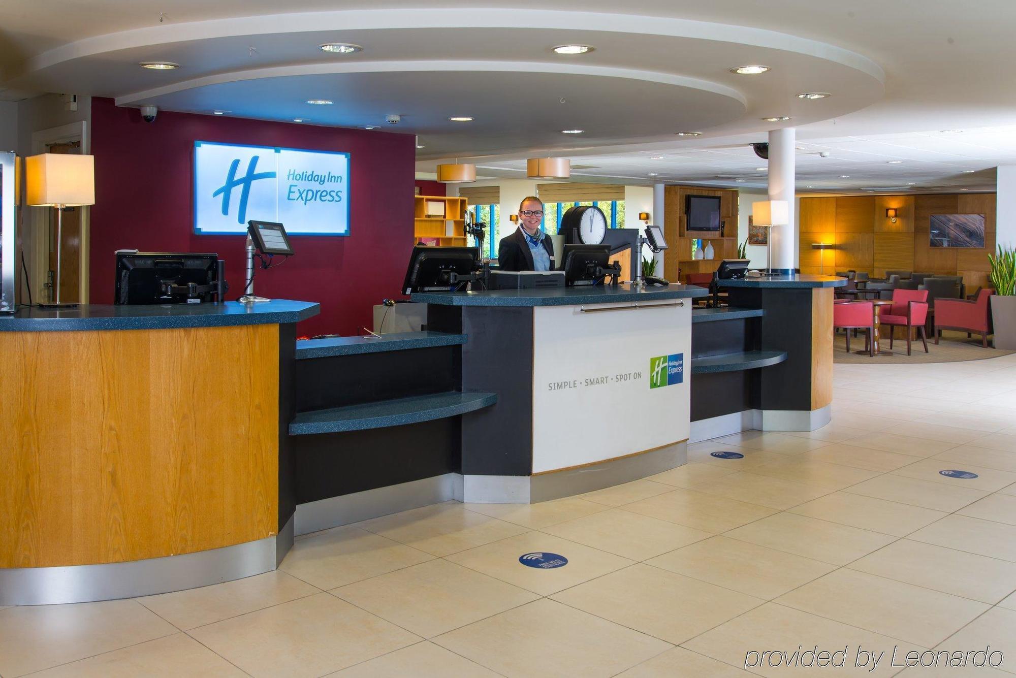 Holiday Inn Express Birmingham Nec, An Ihg Hotel Bickenhill Exteriör bild